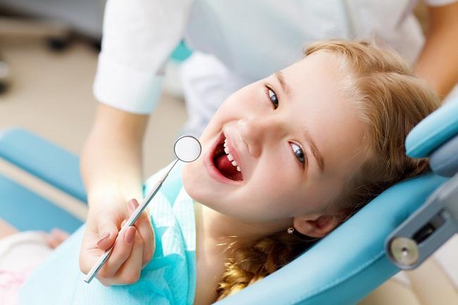Doonan Dentist Happy Child