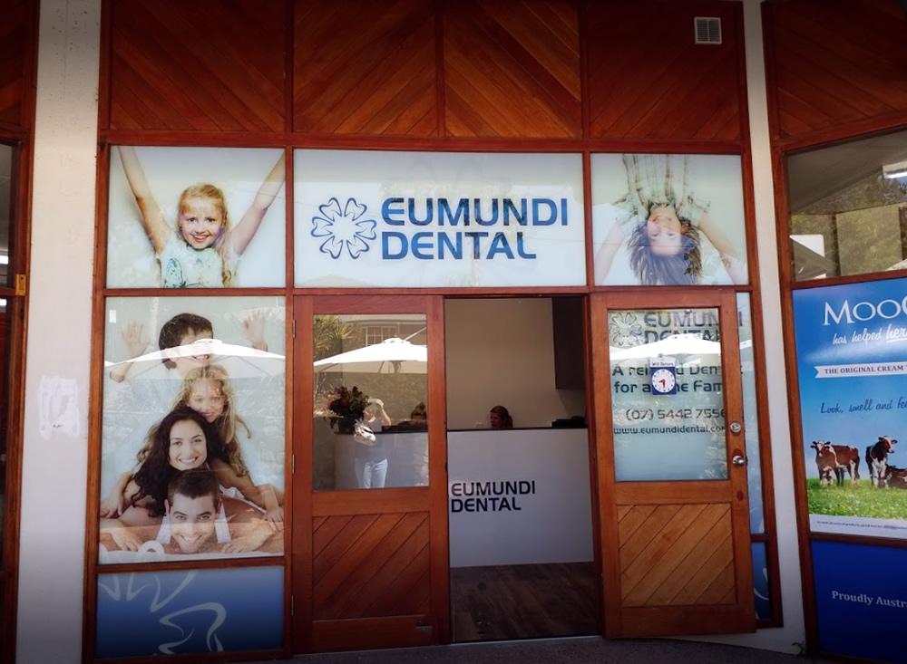 Eumundi Dental exterior - Dentist Eumundi