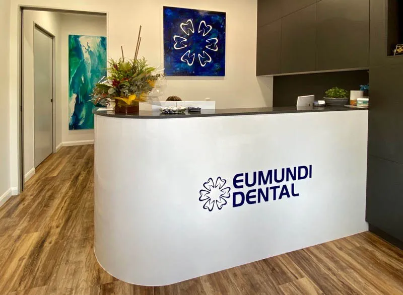 Eumundi Dental Clinic Interior