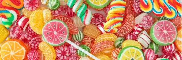 Lollies Tooth Decay